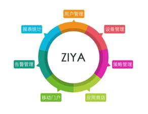 ziya,做中国自己的emm品牌
