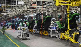 中国农机展览网 创新驱动农业现代化，助力企业高效管理