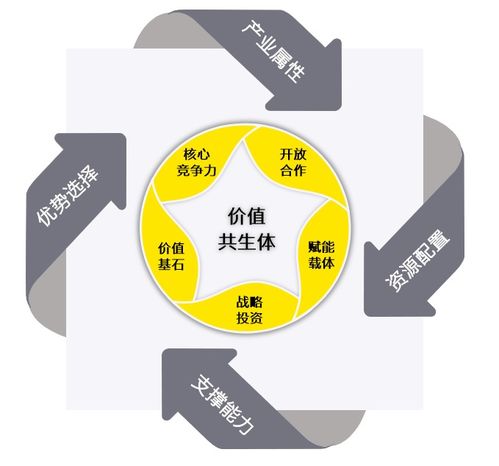 价值共生 视角下的企业价值管理转型